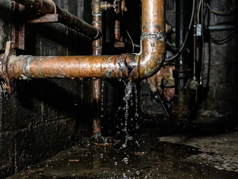 Leak Detection & Repair Plumber in Rodriguez Camp, CA